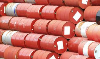Цены на нефть ушли вверх
