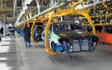 Производство авто в Украине выросло на 67 процентов