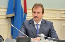 Президент отстранил А.Попова от должности главы КГГА