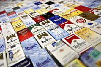 Уряд хоче скасувати мінімальні ціни на сигарети