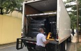 США вернули архив закрытого в Сан-Франциско консульства РФ