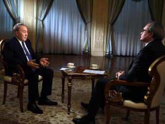 Товарооборот между странами ЕАЭС вырос на 30 процентов &ndash; Нурсултан Назарбаев