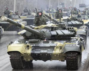 Рада Російської Федерації дала дозвіл на військову операцію в Україні
