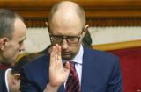 А.Яценюк обіцяє скоротити кількість контролюючих органів в два рази
