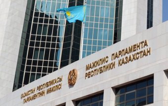 Назарбаев внес в мажилис законопроект, Казахстан