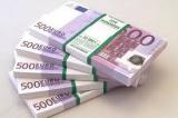 Євро на міжбанку пробив позначку в 30 гривень