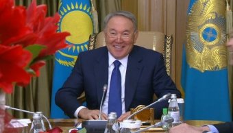 Назарбаев подписал поправки в закон о членстве РК в международных фининститутах