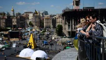 Потік іноземних туристів в Україну різко впав - Держстат