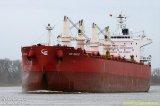 Украинский порт принял судно с токсичным нефтекоксом для "Донбассэнерго", &ndash; СМИ