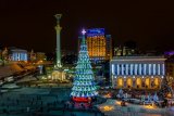 Новий рік киянам обійдеться в 4,5 млн гривень