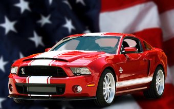 Продажи автомобилей в США в марте выросли благодаря высокому спросу на внедорожники