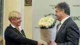 Порошенко и Гонтарева вместе манипулировали курсом гривны &ndash; Тимошенко