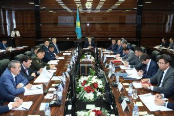 Более половины рынков Шымкента не соответствуют генплану