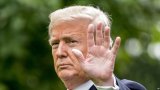 Президент Трамп взяв участь в передвиборних заходах у Флориді