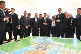 В Астане построят жилой комплекс с участием сербских бизнесменов