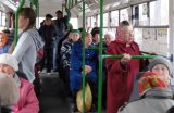 Уряд вводить монетизацію пільг на проїзд