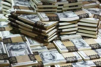 Киев ожидает $4,5 миллиарда инвестиций