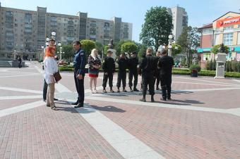В Ирпенском горсовете проходят обыски