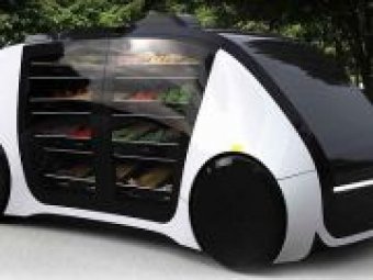 Стартап Robomart запустит беспилотные киоски по продаже фруктов и овощей, США