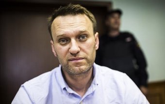 Роскомнадзор заблокировал сайт Навального, Россия