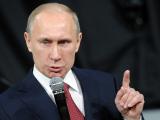Путін оцінив збиток російської економіки від асоціації Україна з ЄС більш ніж у $2,7 млрд.