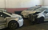 Патрульные полицейские разбили каждый второй служебный автомобиль, &ndash; СМИ