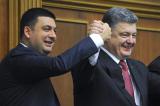 НАЗК взялася за декларації Порошенка, Гройсмана і міністрів