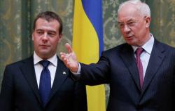 Governments of Russia and Ukraine speak of impossibility of trade wars
