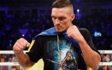 Усик заявляет, что ему пока неинтересно идти в политику
