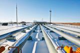 Petrol and diesel prices in Kyiv, as of April 22, 2015