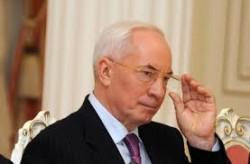 М.Азаров нарікає на скорочення попиту на українську продукцію на світових ринках