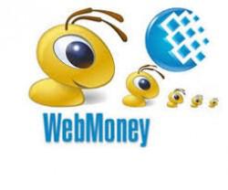 WebMoney призупинив прийом платежів