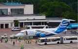 Оновлений аеропорт Одеси запустять в 2019 році