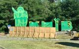 Новий знак на в'їзді до Києва обійшовся в півтора мільйона