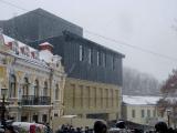 Увечері влаштують публічне обговорення &laquo;чорного&raquo; театру на Подолі
