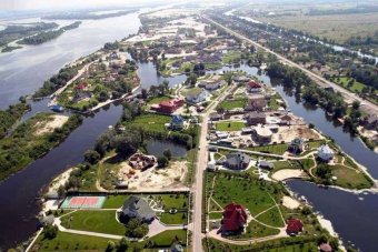 Силовики обыскали реабилитационный центр ГФС