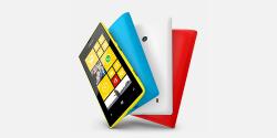 В Украине начали продавать Nokia Lumia 520
