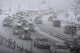 Українців попереджають про шторм: 12 областей накриють хуртовина і дощ