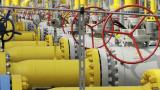 Украина сократила импорт газа почти втрое