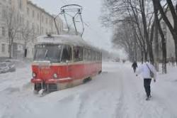 Киян закликають користуватися громадським транспортом