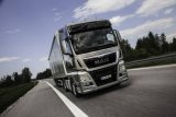 В Украине упал спрос на новые грузовые авто