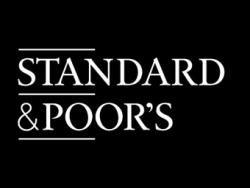 Standard &amp; Poor's подтвердило рейтинги Украины уровне B
