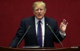 Трамп відмовився їхати до Британії через протести - ЗМІ