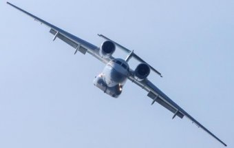 Компания из США вложит $150 миллионов в украинские Ан-74