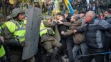 Невідомі запланували другий етап Революції гідності під Радою