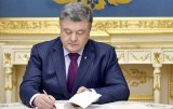 Порошенко подовжив санкції проти &laquo;дочок&raquo; банків РФ