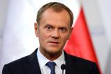 Дональд Туск подав у відставку з поста прем'єр-міністра Польщі