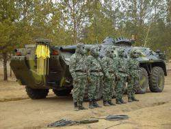 В.Путин приказал войскам принимавшим участие в военных учениях, вернуться в места постоянной дислокации