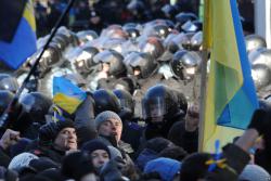 У Донецьку під час сутичок загинула людина