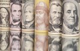 Гривня на міжбанку зміцнилась до євро